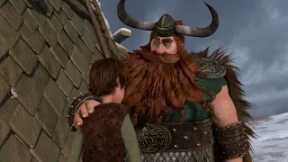 Celebrate Those Not With Us This Christmas, There Is No Greater Gift Than Love (lessons from HTTYD)