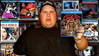 My Blu-ray Collection Update 1/25/14 : Blu ray and Dvd Movie Reviews