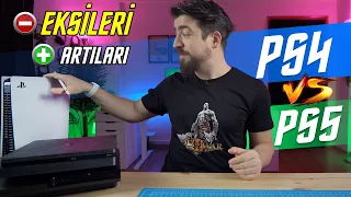 2024 YILINDA PS4 ALINIR MI ? PS5 mi PS4 mü?