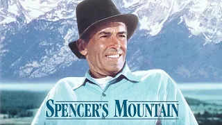 Spencer's Mountain ~ by Max Steiner