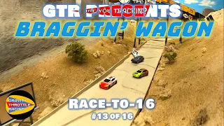GTR Braggin' Wagon | RACE-TO-16 | #13