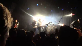 Milo Greene, "What's The Matter"  (Live at El Rey Theatre, Los Angeles, 2-19-2015)