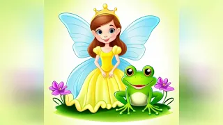 Tales Of The Magical Fairy Princess And Her Frog