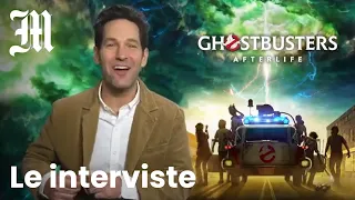 Ghostbusters-Legacy, parla il cast: «Questo film è come aprire una scatola di ricordi di famiglia»