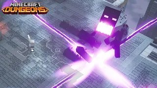 【Minecraft Dungeons】Obsidian Pinnacle - Mission Walkthrough & How To Beat The Boss