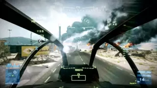 BF3: TOP/PRO PILOT, SKILLED HELICOPTER GAMEPLAY - Best video of Battlefield 3! - FULL HD 1080p.mp4