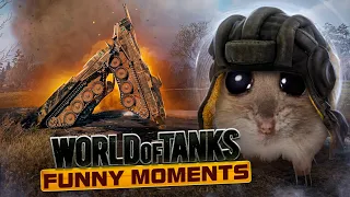 Wot Funny Moments 💨😈😁 Funny World of Tanks #191