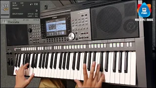 TOCCATA - Paul Mauriat Cover on Yamaha PSR S970