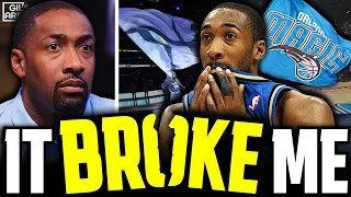 Gilbert Arenas GETS REAL On The Rocky End Of His Career