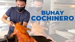 Paano Mag-Lechon si Marvin Agustin