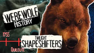 How Vampires Cause The ShapeShifter(Wolf) Gene To Activate