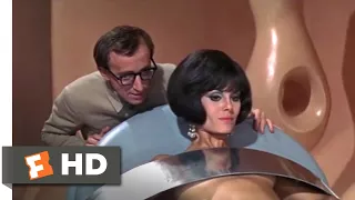 Casino Royale (1967) - Insignificant Little Monster Scene (9/10) | Movieclips