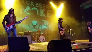 Blackberry Smoke