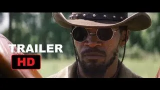 Django Unchained - Nouvelle Bande Annonce VOSTFR [HD]