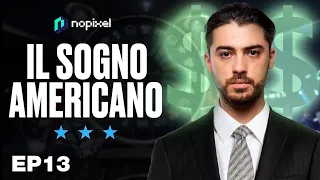 Il Sogno Americano | 13. Blackjack