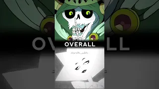 The Lich vs White Diamond