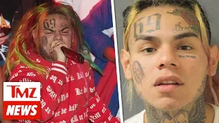 Tekashi 6ix9ine Not Planning to Go into Witness Protection After Prison | TMZ NEWSROOM TODAY