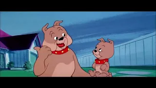 Spike and Tyke - Tom and Jerry