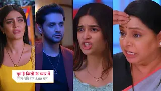 Ghum Hai Kisikey Pyaar Meiin Today Episode PROMO 3 |29 Apr 2024|Savi ne Harini ko thehraya zimmedaar