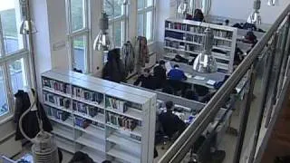 Intitolazione della biblioteca della Facoltà di ingegneria di Modena a Enzo Ferrari