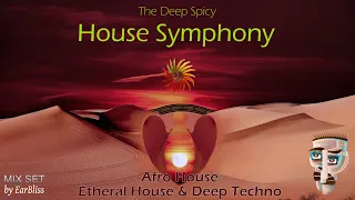 The Deep Spicy Vibe Symphony or Big Ganja King Kong Coconut Bong Mix 🔶Wide House & Techno 🎧 EarBliss