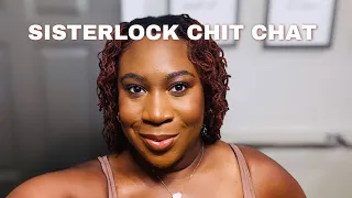 Sisterlock Update Chit Chat