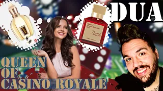 Dua Fragrances Review | QUEEN OF CASINO ROYALE