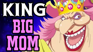 If Big Mom Became King of The Pirates - One Piece Theory | Tekking101