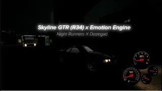 Emotion Engine (Night Runners x dazegxd)