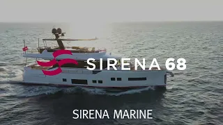 Sirena 68 Elegance Walkthrough Film