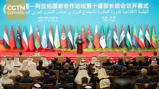 Xi Jinping: La guerra ya no puede continuar indefinidamente