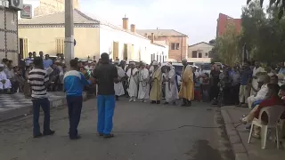 لاله مغنية العرفة و الرقادة في وسط المدينة