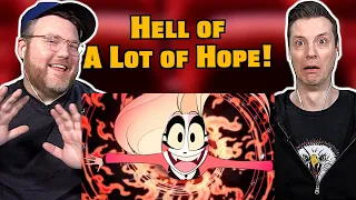 You Asked For It! - Hazbin Hotel Pilot Reaction