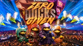 Da Tweekaz Presents "Zero Ducks Given" Live At Reverze 2024