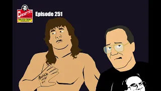 Jim Cornette on Wrestlers Forgetting What To Do In The Ring