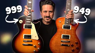 Watch This Before You Spend $1000 on a PRS SE 594 or Epiphone Limited Edition 59 Les Paul!