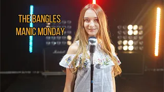 The Bangles - Manic Monday; cover by Alexandra Parasca