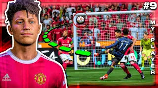 the BEST GOAL of my Career! 😱 - FIFA 22 My Player Story Mode! (Ep. 9)