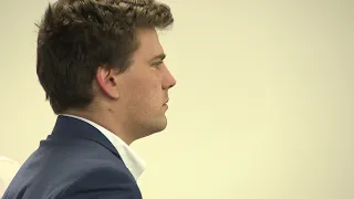 Former Mass. student athlete sentenced in off-campus rape