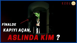 DENİZ FENERİNDEKİ ADAM, KİMDİ ? | Ezel Final Sahnesi Tam Çözüm