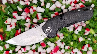 ДИАЛОГИ 09/23-2. Нож N04 NightWolf Knives