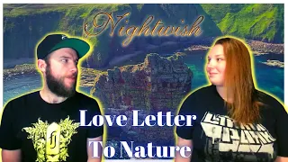 Nightwish - All The Works Of Nature Which Adorn The World | First Time Reaction | #nightwish