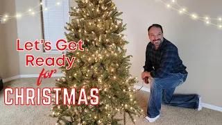 Be Ready For Christmas: National Christmas Tree Company Unboxing and Review
