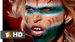 John Carpenter's Ghosts of Mars (2001) - The Horrors Behind the Hill Scene (3/10) | Moviecl