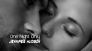 Jennifer Hudson - One Night Only (Tradução) Trilha Sonora do filme Dreamgirls
