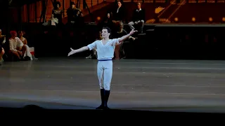 Igor Tsvirko in ballet The Flames of Paris