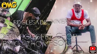 Gospel chops 32nd note shuffle by Cj Thompson, Devon Taylor, Tony Taylor Jr 🥵 🤯💪🏾🤫🎚️