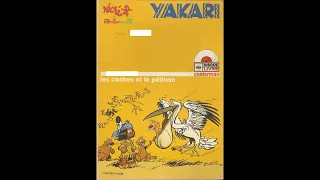 Yakari  Les castors et le pélican