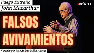 FUEGO EXTRAÑO Capitulo 1 - JOHN MACARTHUR