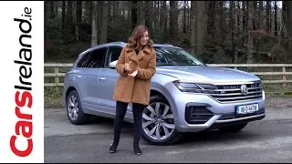 Volkswagen Touareg Review | CarsIreland.ie